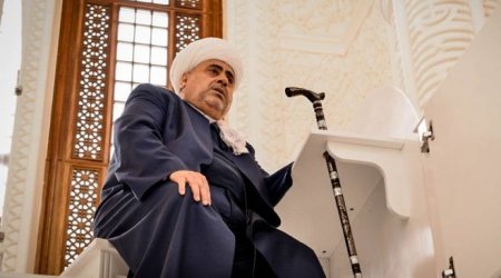 Qafqaz müsəlmanlarının lideri kimlərin hədəfindədir? – Şeyxin devrilməsi üçün hərəkətə keçilib