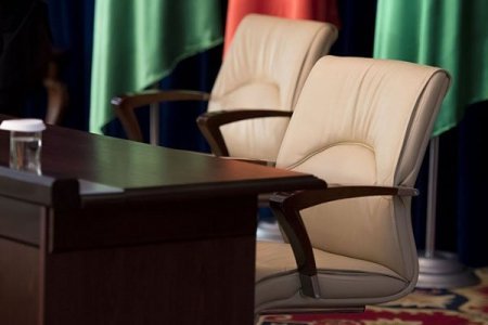 Daha bir məmur üçün YOLUN SONU: - Prezidentin danladığı icra başçısı işdən  ...