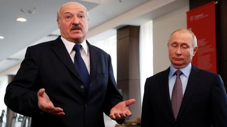“Kremlin Belarusda indiki iqtidardan başqa tərəfdaşı yoxdur” - Konstantin K ...