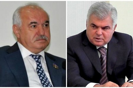 Elton Məmmədovun Ramiz Mehdiyevin səngərində yer alması..