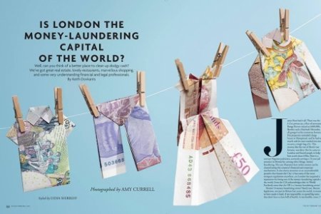 Eldar Mahmudov və London üzərindən “pul yuyan” digər Azərbaycan korrupsione ...
