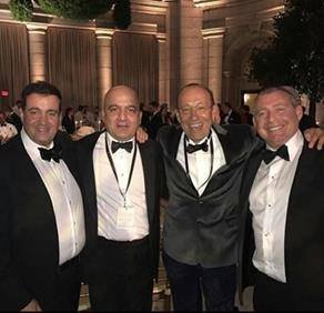 Mübariz Mənsimovla Fərhad Əhmədovun yeni gizli əlaqələri üzə çıxıb - FOTO