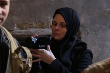 “Həmzə” briqadasını Azərbaycana “göndərən” Lindsi Snell kimdir... - AMERİKALI JURNALİSTİN ƏLİYLƏ ERMƏNİ DİVERSİYASI