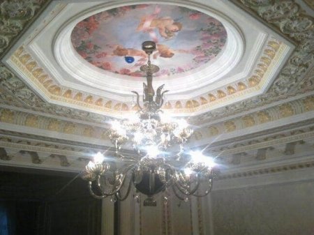 Azərsu rəhbərinin Prezident sarayını kölgədə qoyan evi – FOTOLAR