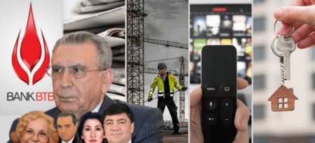 Ramiz Mehdiyevin biznes imperiyası - ŞOK SİYAHI