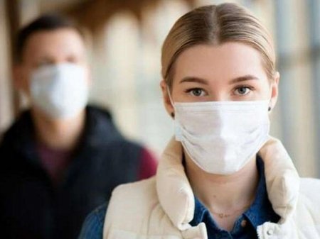 Maskaların inanılmaz funksiyası aşkarlandı - Virusa qarşı immunitet yaradır ...