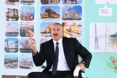 “Öz torpağımızı da heç kimə verən deyilik”