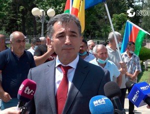 Təcrübəli diplomat Qüdsi Osmanov: “Yumruq kimi olmalıyıq” ÖZƏL