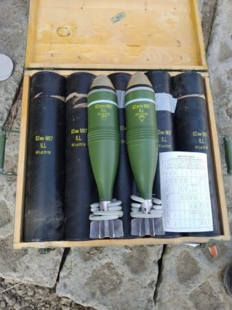 Qarabağda PKK döyüşçüləri və İraqdan gətirilən mərmilər...