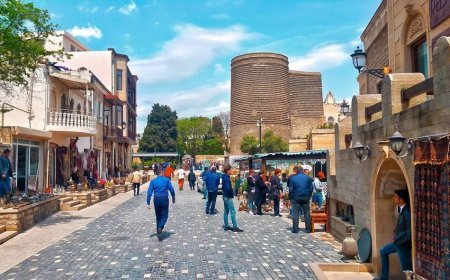 Azərbaycan turizmi “ayaq üstə” necə qalır? - ARAŞDIRMA