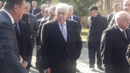 Ramiz Mehdiyev Ağalar Vəliyevi özünə partnyor seçdi - Milyon yarımlıq tende ...