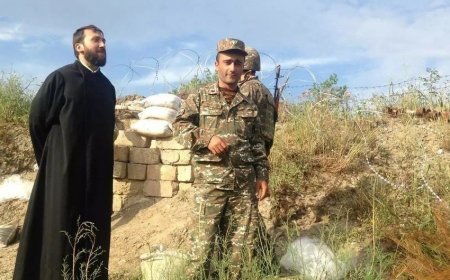 “Kilsə Allahdan öncədir” - erməni qriqoryan kilsəsinin ana prinsipi