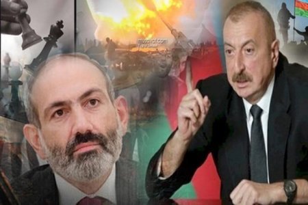 KAPİTULYASİYA ERMƏNİSTAN ÜÇÜN YEGANƏ ÇIXIŞ YOLUDUR! - TƏHLİL