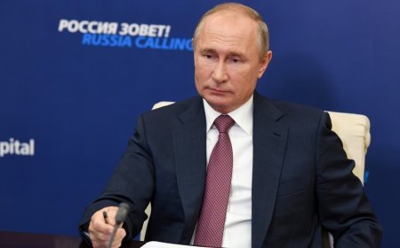 Putinin çıxışı: Rusiya yeni reallığı nəzərə alır - TƏHLİL