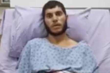 Döyüşmək istəmədiyi üçün ayağından güllələnən erməni əsgəri: - “Övladlarını ...