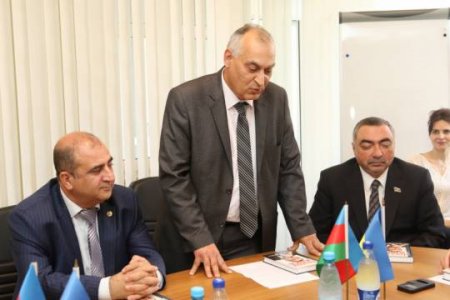 Ukrayna Konqresindən də ordumuzun Qarabağ uğrundakı savaşına dəstək gəldi.. ...
