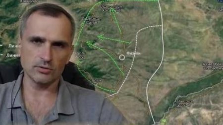 Ukraynalı ekspert: “Azərbaycan ordusunun yolu Şuşa ilə Xankəndinədir”
