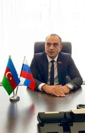 Rusiyalı deputat Çingiz Əliyev : “Bir olmaq lazımdır, birlik güc deməkdir”