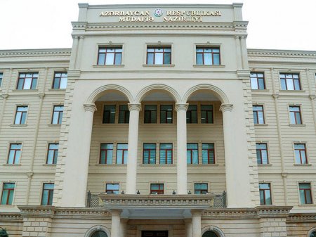 MN: Düşmənin 527-ci alayının taboru döyüşlərdə iştirak etməkdən imtina edib