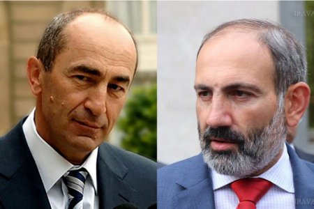 HƏM QARABAĞDA, HƏM DƏ “QARABAĞ KLANI” İLƏ SAVAŞ –Ermənistan lideri və dövlə ...