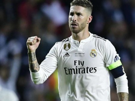 Ramos “Real”dan gedir?