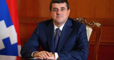 “Qarabağdakı separatçı rejimin başçısı Araik Arutunyan da LGBT-nin üzvü imiş”