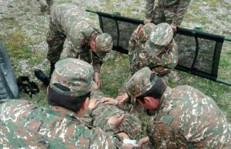 Erməni ordusu zabitsiz qalıb: - Nazir və müavini, general, polkovniklər ölü ...