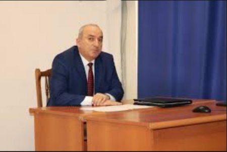 Qukasyandan SENSASİON AÇIQLAMALAR: - 