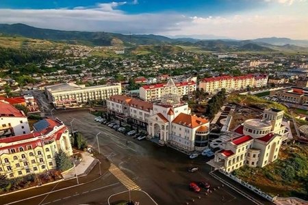 Xankəndi ermənilərinə rus pasportu verilir? - TƏHLÜKƏ