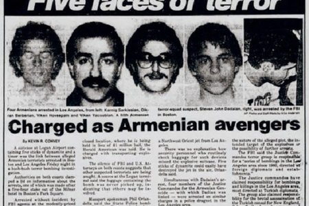 Erməni terrorçuları kim, necə maliyyələşdirir? – hər bir pullu erməni xərac ...