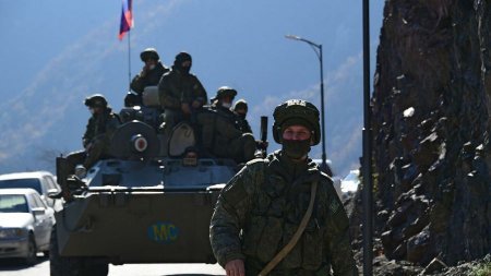 Rus sülhməramlılarına kimlər atəş açıb: Mərmilərin izi ilə