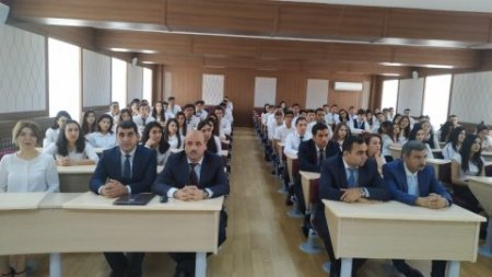 Naxçıvan Universitetində “növbədənkənar birgünlük tətil”: - Tələbələrə danı ...