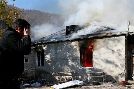 Ultra-millətçi ermənilər sevinc içindədir - Co Bayden Türkiyə və Azərbaycan ...