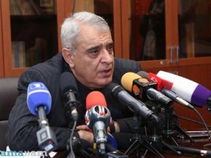 Ermənistan xüsusi xidmət orqanının keçmiş rəhbəri : 