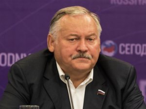 Zatulin ermənilərə Qarabağın statusunu unutmağı tövsiyə etdi