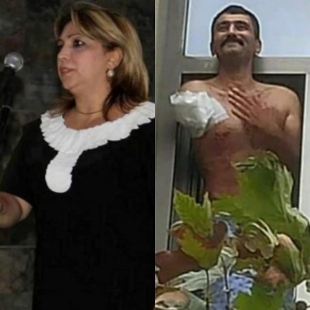 Qolunu itirmiş qazimizə rəsmi biganəlik... - 