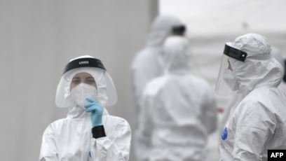 Azərbaycanda koronavirus testləri bitib?