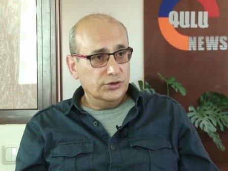 Erməni politoloqdan terrora çağırış: Azərbaycana gedən çayları zəhərləmək l ...