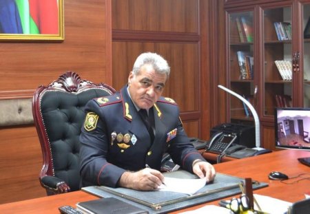 GENERAL MİRQAFAR SEYİDOV YENİ VƏZİFƏYƏ TƏYİN OLUNDU –Daxili İşlər nazirində ...
