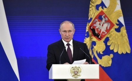 Putin: “Dağlıq Qarabağ və ona bitişik rayonlar Azərbaycanın ayrılmaz tərkib ...