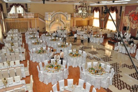 Şadlıq evləri müflisləşib: - “Genişmiqyaslı toyları keçirilməsi tarixə qovu ...