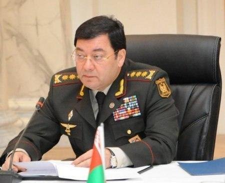 Nazir Nəcməddin Sadıqovun general olan bacısı oğlunu İŞDƏN ÇIXARDI