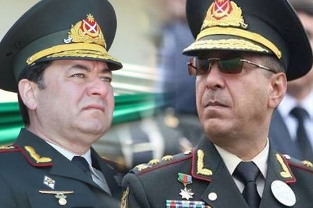 İzləri Qarabağ müharibəsində itən 2 generalın sirri - Sadıkovla Əkbərov har ...