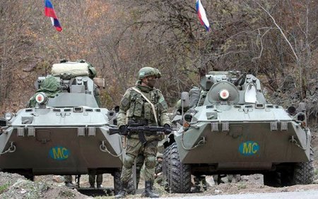 Rus sülhməramlıları barədə diqqətçəkən mesaj: - “Əsl mübarizə hələ qabaqdadır”