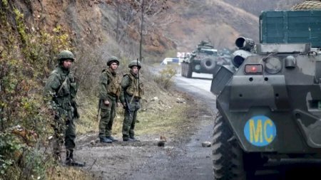 “Ruslar çalışırlar ki, Şuşa istiqamətində möhkəmlənsinlər” – Bölgədə kritik ...