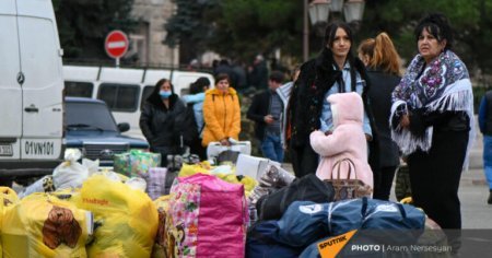Ermənilərin Birlik Dövlət ideyası Rusiyaya lazımdırmı? - 