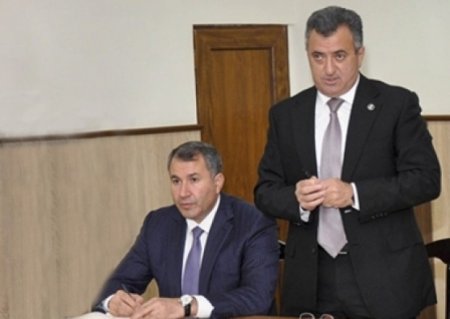 Abdin Fərzəliyevin işdən çıxartdığı müavinə adminstrasiyada yüksək vəzifə VERİLDİ
