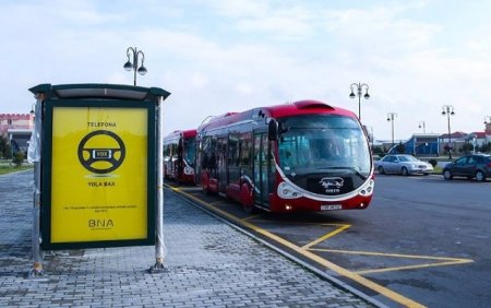 Avtobusların saat neçəyə qədər işləyəcəyi AÇIQLANDI - RƏSMİ
