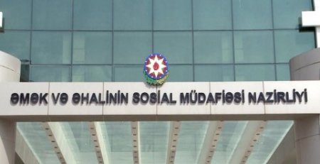 Sosial Müdafiə Nazirliyi acları “qılınca çapdırır”