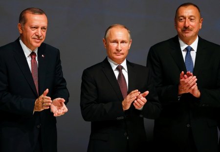 Türkiyə Rusiyaya yerini göstərdi: Türk Generallar hazırdır...